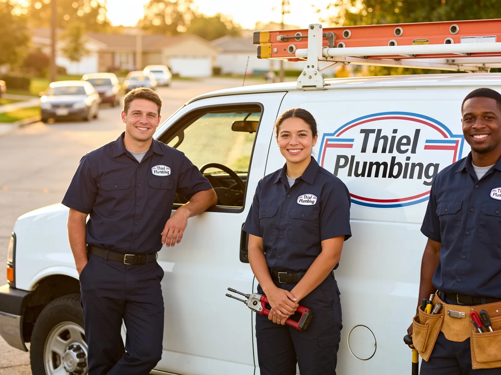 Plumber company in Cleveland, VA